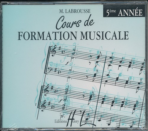 Cours formation musicale - formation,