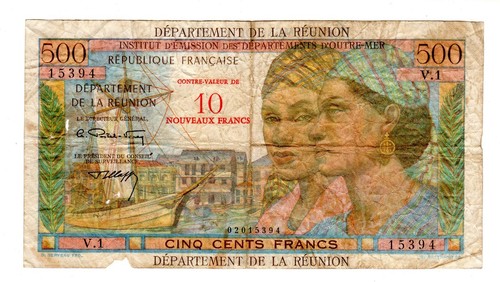 Reunion france billet - reunion,