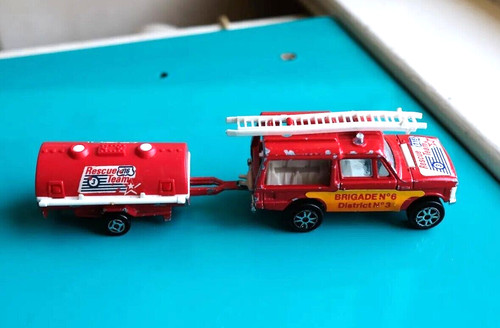 Majorette range rover 4x4 - range,