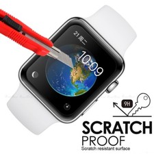 Pr Apple Watch série 2 vitre protection écran verre trempé 3D INTEGRALE 38/42mm