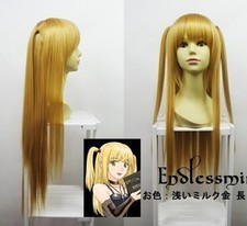 Death note Amane Misa blonde