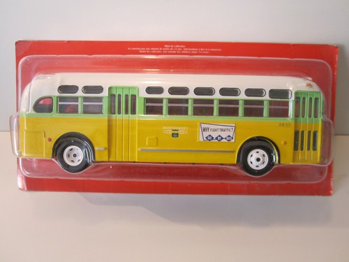 Ixo hachette bus - 1/43,