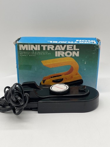 Mini fer repasser voyage - mini, à