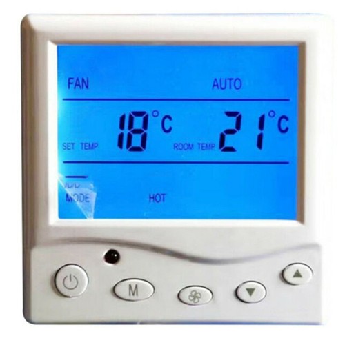 Thermostat lcd programmable - thermostat,