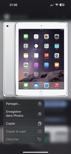 Apple ipad air - 9,7", 16