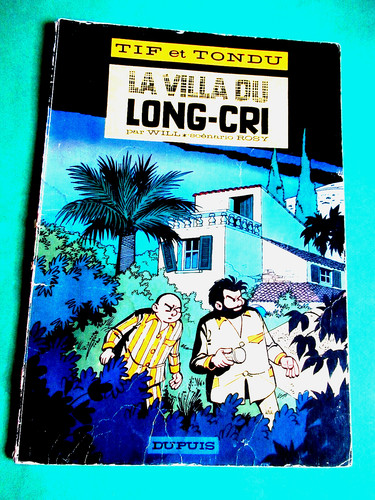 Tif tondu la villa du - , "