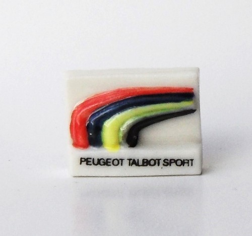 Cyb fève peugeot talbot - peugeot,