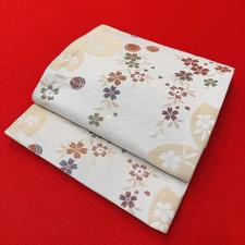 Kimono japonais Obi 'FUKURO
