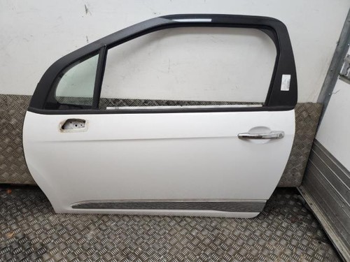 Porte avant gauche citroen - gauche,