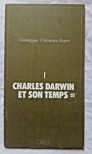 Charles darwin son temps - darwin,