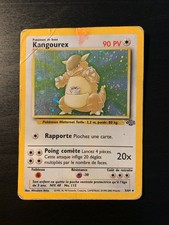 Carte Pokémon : Kangourex