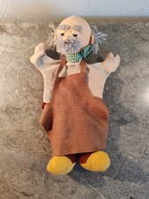 Marionnette a Enfiler Gepetto