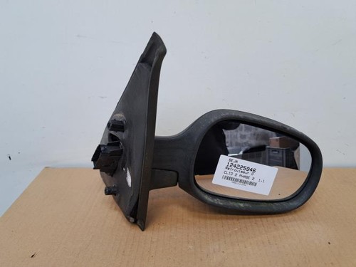 Retroviseur droit renault clio - retroviseur,