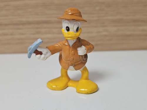 Figurine ancienne donald - figurine, duck