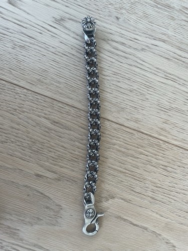 Chrome hearts bracelet - chrome,