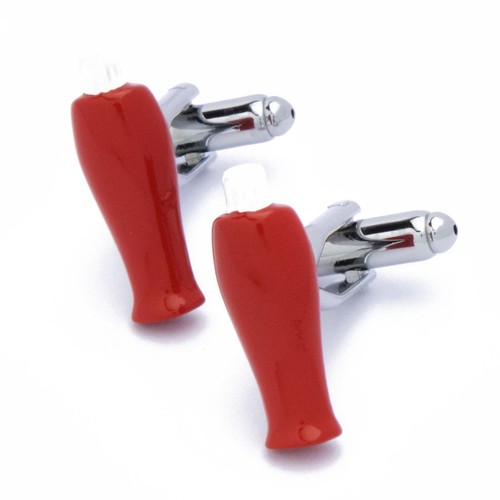 Boutons manchette tube - boutons, de
