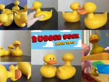 Toy Story Andy's Room Rubber