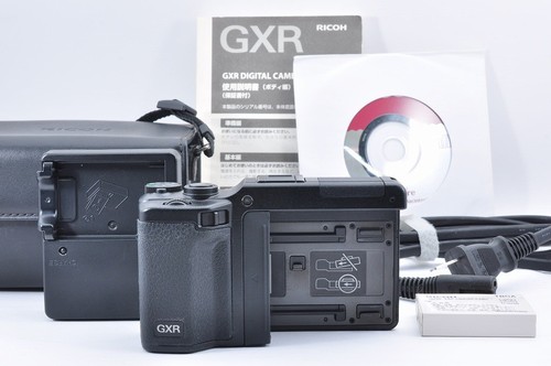 Ricoh gxr interchangeable unit - gxr,