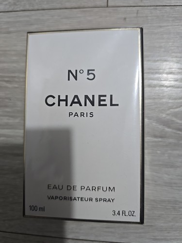 Eau parfum 5 - eau, chanel
