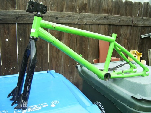 Hoffman bmx rhythm frame and - bmx,