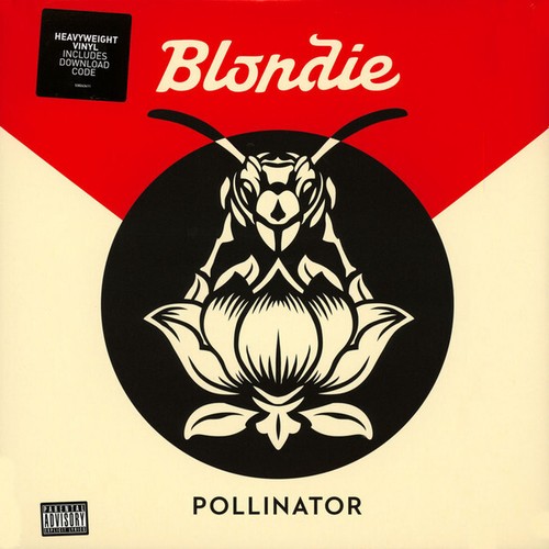Blondie pollinator lp - blondie,