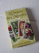 esoterisme voyance /l oracle des miroirs dimitri d alfange d avril