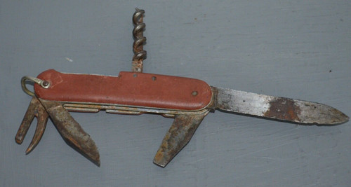 Couteau poche pliant - couteau, de