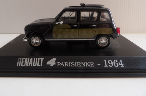 Renault parisienne 1964 - 1/43,