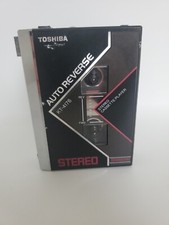Walkman Toshiba auto reverse