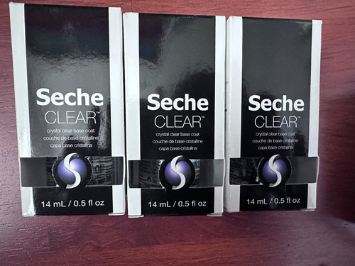 Seche vite clear - coat, 0.5