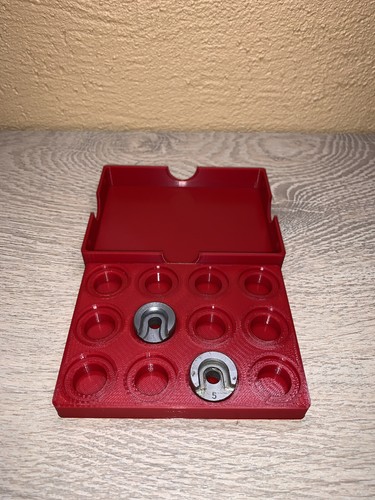 Boite rangement rouge pour - boite,