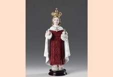 Statue jésus enfant - de,