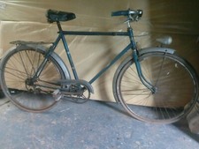 Ancien vélo UNICA Homme 