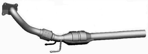Catalyseur pour golf bora - catalyseur,