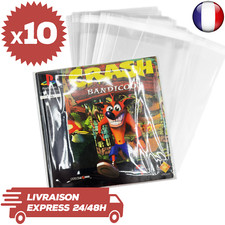 10 Protections Sachet Pochette