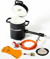 FB1Sb–4KG Four de Fusion au