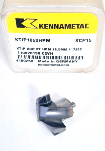 Kennametal ktip 1850hpm kcp15 - ktip,