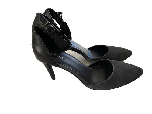 Escarpins cuir femme minelli - cuir,