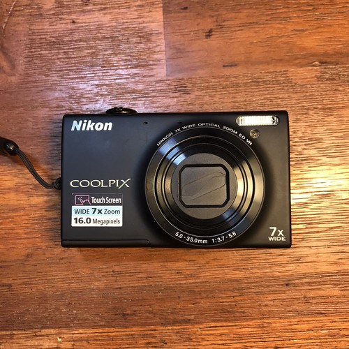 Nikon coolpix s6150 digital - nikon,