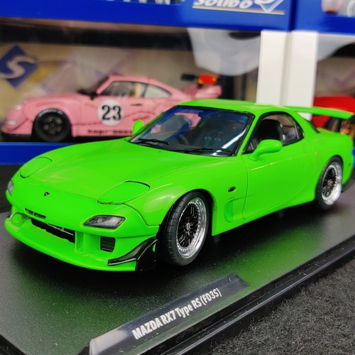 Voiture solido mazda type - mazda, rx-7
