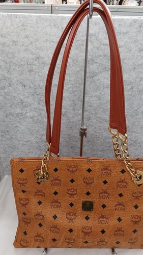 Sac bandoulière mcm - sac, à