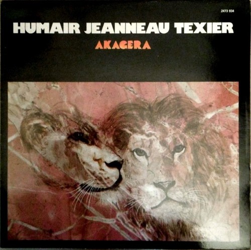 Vinyle humair jeanneau - vinyle,