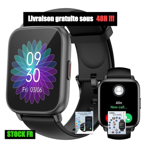 Montre connectée ruimen - montre,