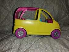 2011 Polly Pocket Carpool