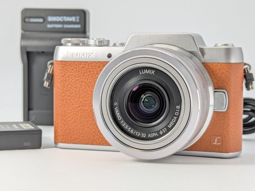 Panasonic lumix dmc - panasonic, g