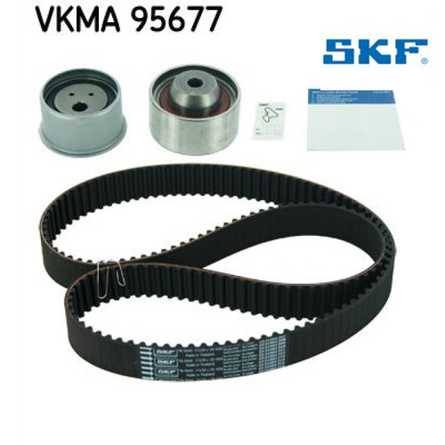 Timing belt kit - kit, vkma