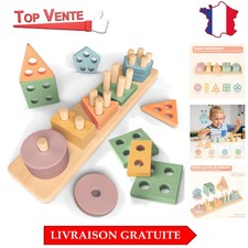 Jeu Montessori à Activités