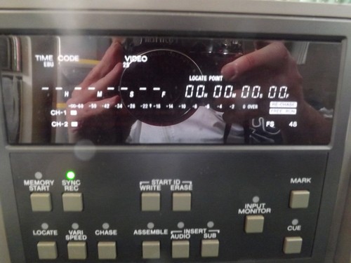 Sony pcm7040 dat pro - pro, studio
