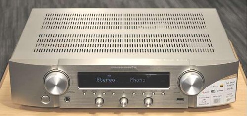 Amplificateur intégré