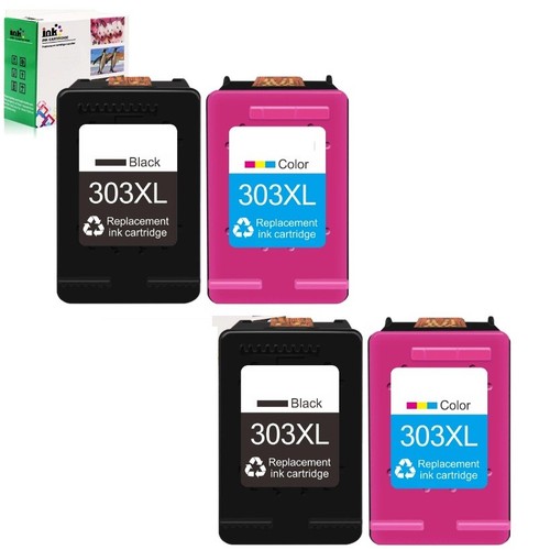 Cartouches compatibles avec - , hp